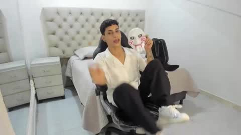 jhoanleandro online show from 11.01.25