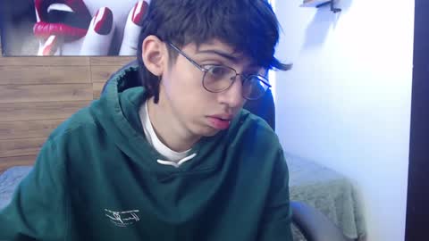 Snapshot of jhoellx chatting on 01.07.25 Jhoel online show from 01.07.25