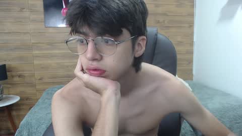 Snapshot of jhoellx chatting on 01.13.25 Jhoel online show from 01.13.25