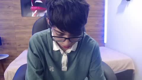 Snapshot of jhoellx chatting on 02.14.25 Jhoel online show from 02.14.25