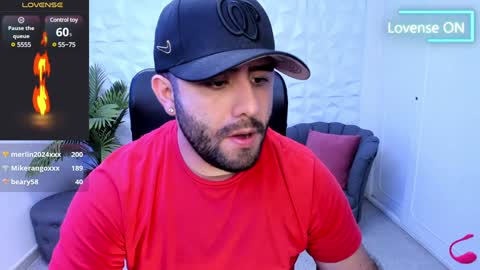 John Bear.... online show from 01.31.25