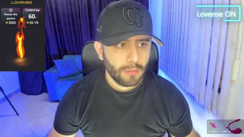 John Bear.... online show from 02.11.25