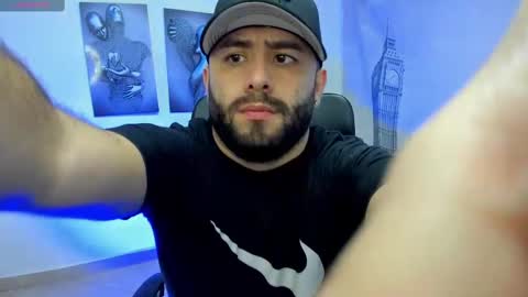 John Bear.... online show from 02.25.25