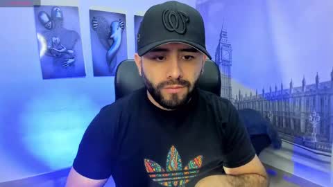 John Bear.... online show from 03.04.25