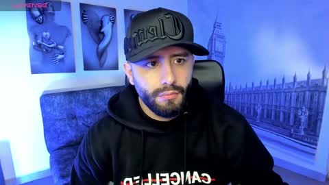 John Bear.... online show from 09.22.25