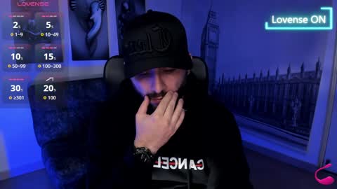 John Bear.... online show from 09.30.25