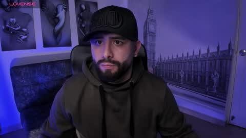 John Bear.... online show from 10.23.25