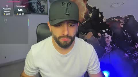 John Bear.... online show from 10.26.25