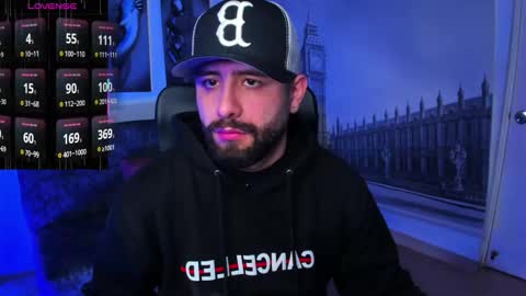 John Bear.... online show from 11.24.25