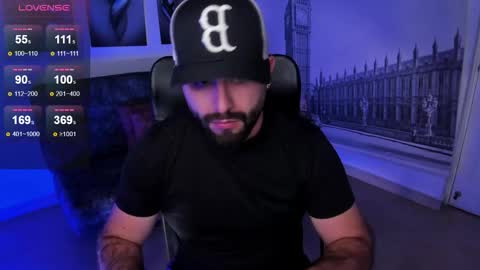 John Bear.... online show from 12.19.25