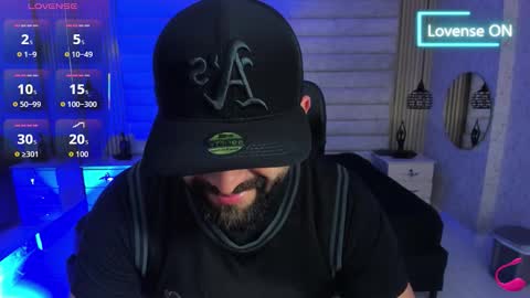 John Bear.... online show from 02.05.26