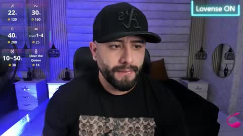 John Bear.... online show from 03.03.26