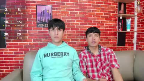 Snapshot of jhon_kleinn chatting on 05.28.26 Jake y Troy online show from 05.28.26