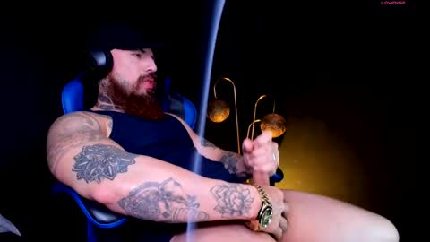 jhon_psyco online show from 10.17.25