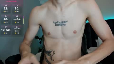 Snapshot of jhon_snow__ chatting on 11.26.25 Jhon online show from 11.26.25