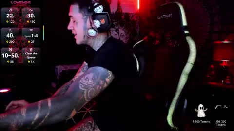 Snapshot of jhonny_ackerman chatting on 10.04.25 jhonny_ackerman online show from 10.04.25