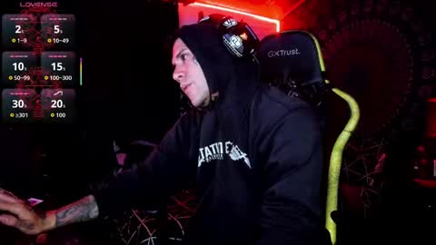 Snapshot of jhonny_ackerman chatting on 10.08.25 jhonny_ackerman online show from 10.08.25