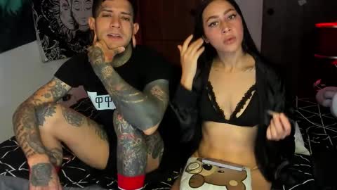 Snapshot of jhonny_ackerman chatting on 11.13.25 jhonny_ackerman online show from 11.13.25