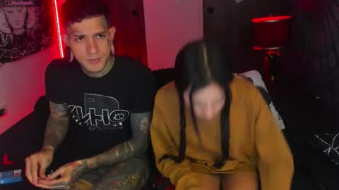 Snapshot of jhonny_ackerman chatting on 11.21.25 jhonny_ackerman online show from 11.21.25