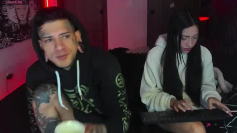 Snapshot of jhonny_ackerman chatting on 11.22.25 jhonny_ackerman online show from 11.22.25