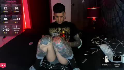 Snapshot of jhonny_ackerman chatting on 11.30.25 jhonny_ackerman online show from 11.30.25