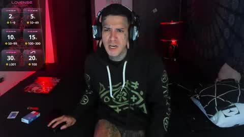 Snapshot of jhonny_ackerman chatting on 12.02.25 jhonny_ackerman online show from 12.02.25