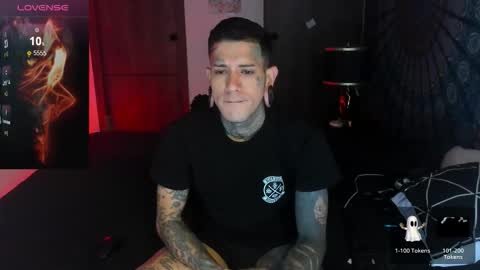 Snapshot of jhonny_ackerman chatting on 12.05.25 jhonny_ackerman online show from 12.05.25