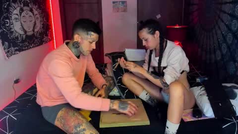 Snapshot of jhonny_ackerman chatting on 12.20.25 jhonny_ackerman online show from 12.20.25