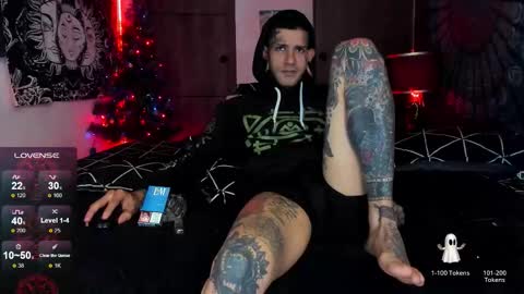 Snapshot of jhonny_ackerman chatting on 01.06.26 jhonny_ackerman online show from 01.06.26