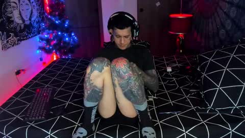 Snapshot of jhonny_ackerman chatting on 01.09.26 jhonny_ackerman online show from 01.09.26