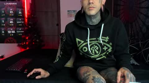 Snapshot of jhonny_ackerman chatting on 01.12.26 jhonny_ackerman online show from 01.12.26