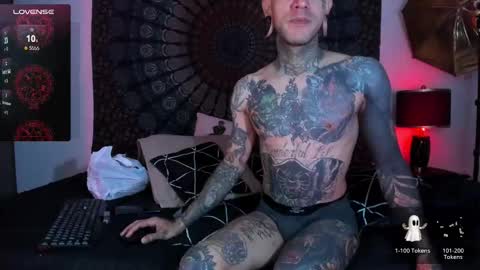 Snapshot of jhonny_ackerman chatting on 01.15.26 jhonny_ackerman online show from 01.15.26