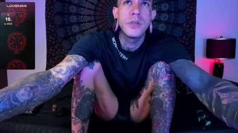 Snapshot of jhonny_ackerman chatting on 01.17.26 jhonny_ackerman online show from 01.17.26