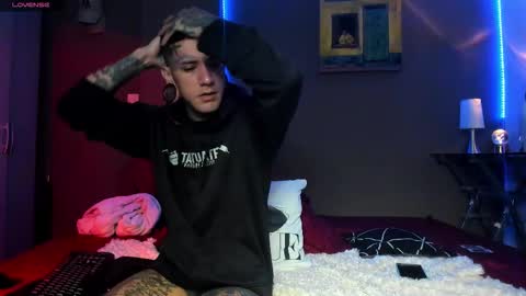 Snapshot of jhonny_ackerman chatting on 03.22.26 jhonny_ackerman online show from 03.22.26