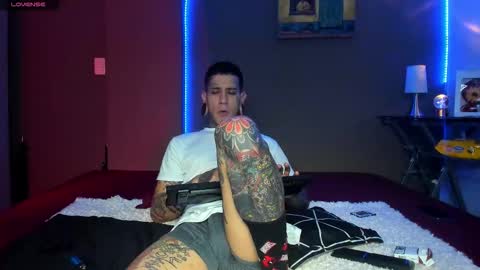 Snapshot of jhonny_ackerman chatting on 03.23.26 jhonny_ackerman online show from 03.23.26