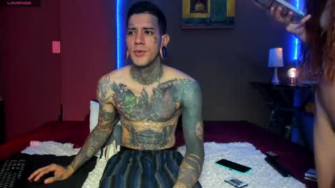 Snapshot of jhonny_ackerman chatting on 03.23.26 jhonny_ackerman online show from 03.23.26