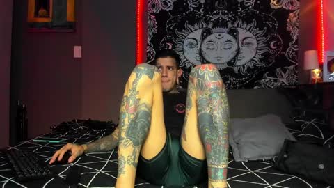 Snapshot of jhonny_ackerman chatting on 04.05.26 jhonny_ackerman online show from 04.05.26