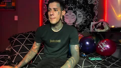 Snapshot of jhonny_ackerman chatting on 04.07.26 jhonny_ackerman online show from 04.07.26