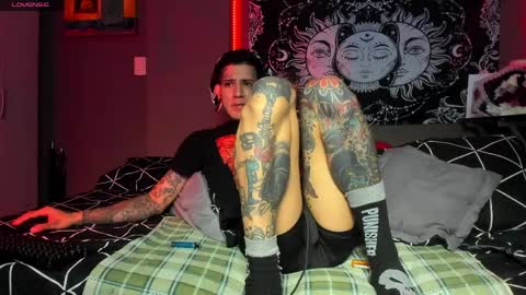 Snapshot of jhonny_ackerman chatting on 04.07.26 jhonny_ackerman online show from 04.07.26