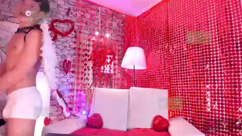 JHONNATHAN online show from 02.14.26