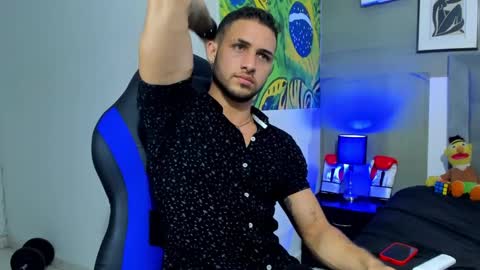 jhonny online show from 11.10.25