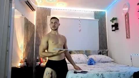 Snapshot of jhonny_flames7 chatting on 03.16.26 jhonny online show from 03.16.26