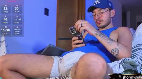 jhonny and friend online show from 11.26.25