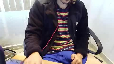 jhonnygoldendick online show from 12.11.24