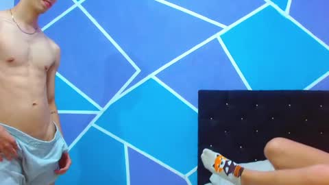 Snapshot of jhony_sex3 chatting on 02.19.25 jhony_sex3 online show from 02.19.25