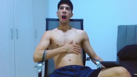 Snapshot of jhony_sex3 chatting on 09.16.25 jhony_sex3 online show from 09.16.25