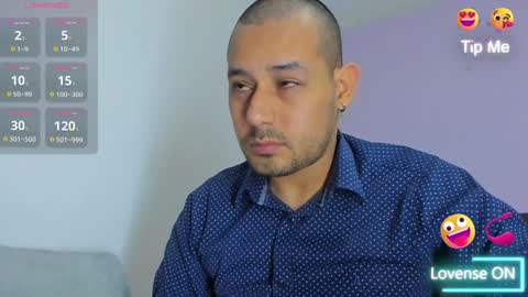 Jhony Alzate online show from 12.27.24