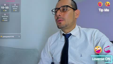 Jhony Alzate online show from 01.12.25