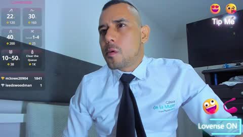 Jhony Alzate online show from 02.02.25