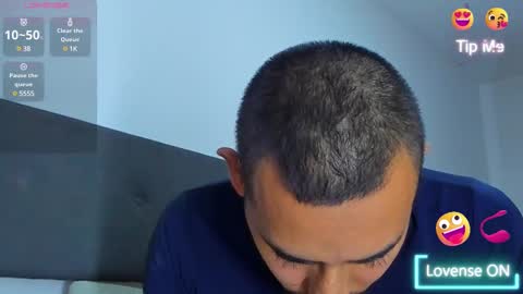 Jhony Alzate online show from 02.25.25